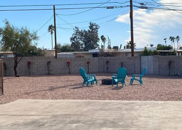 Pool, Hot Tub, 3 Bedroom 3 Ba, Huge Yard, Fenced Сasa de vacaciones Tucson