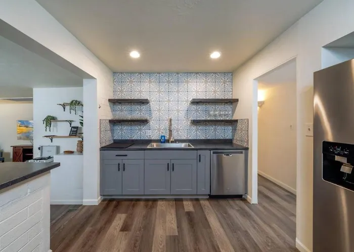 Pool, Hot Tub, 3 Bedroom 3 Ba, Huge Yard, Fenced Сasa de vacaciones Tucson